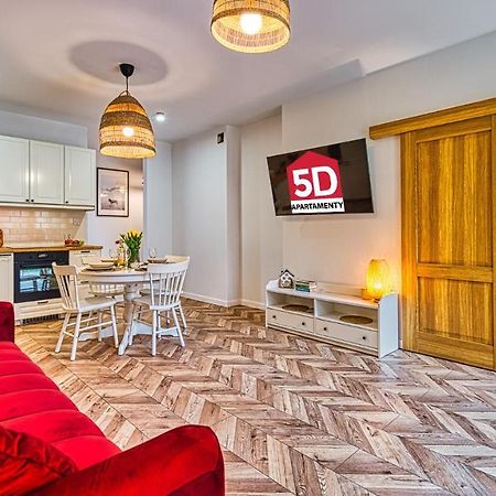 Apartament Angelika F3 Z Klimatyzacja Dla 8 Osob - 5D Apartamenty Świeradów-Zdrój Extérieur photo