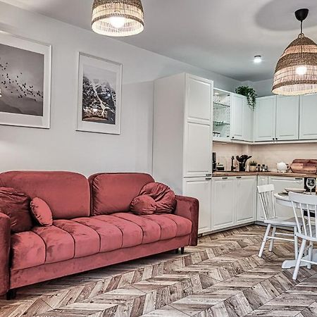Apartament Angelika F3 Z Klimatyzacja Dla 8 Osob - 5D Apartamenty Świeradów-Zdrój Extérieur photo