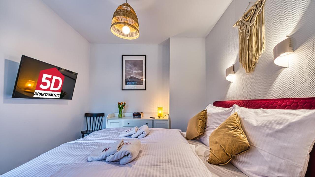 Apartament Angelika F3 Z Klimatyzacja Dla 8 Osob - 5D Apartamenty Świeradów-Zdrój Extérieur photo