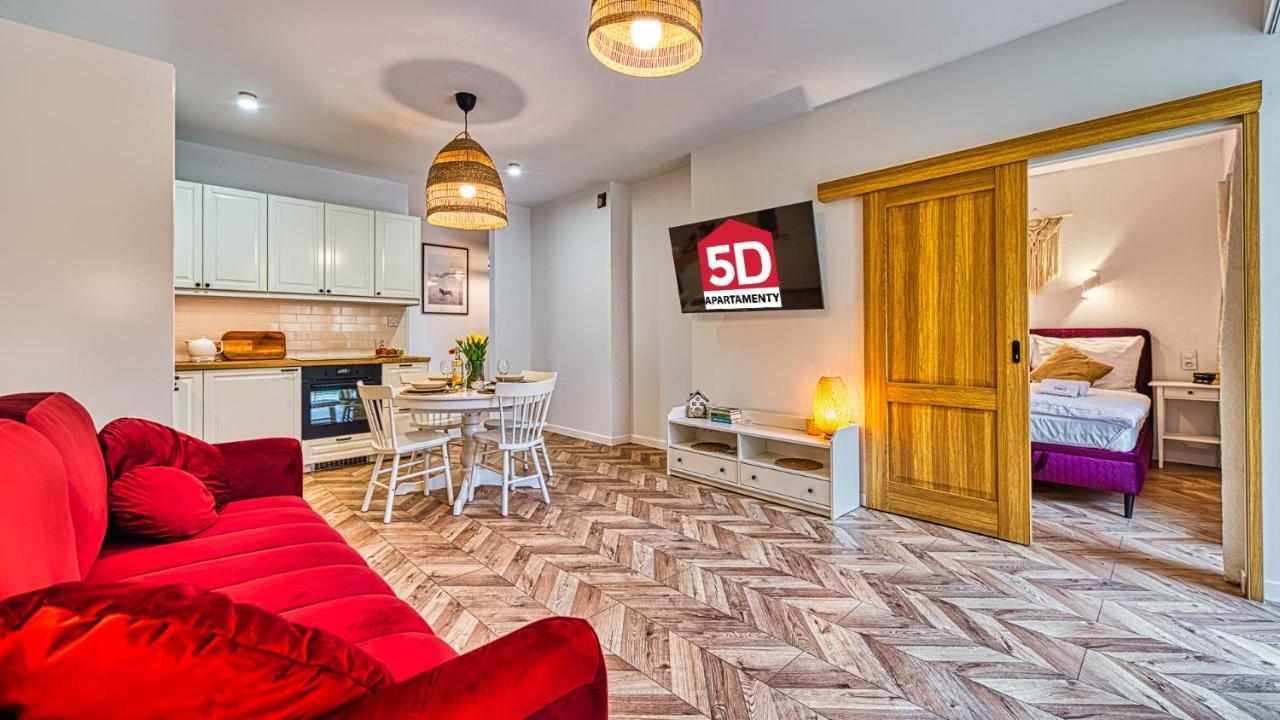 Apartament Angelika F3 Z Klimatyzacja Dla 8 Osob - 5D Apartamenty Świeradów-Zdrój Extérieur photo