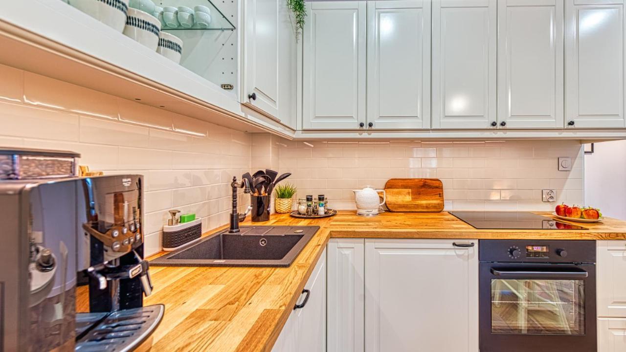 Apartament Angelika F3 Z Klimatyzacja Dla 8 Osob - 5D Apartamenty Świeradów-Zdrój Extérieur photo