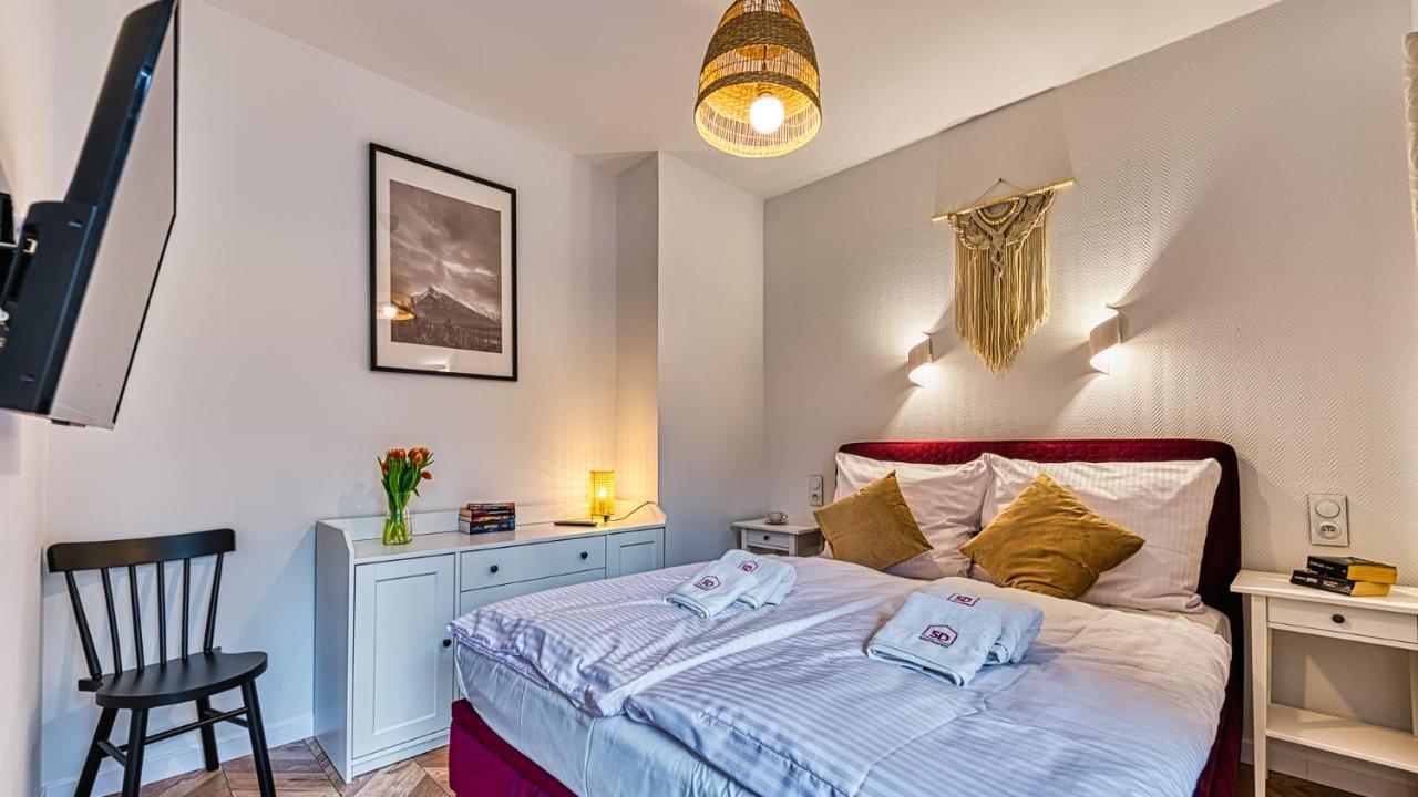 Apartament Angelika F3 Z Klimatyzacja Dla 8 Osob - 5D Apartamenty Świeradów-Zdrój Extérieur photo