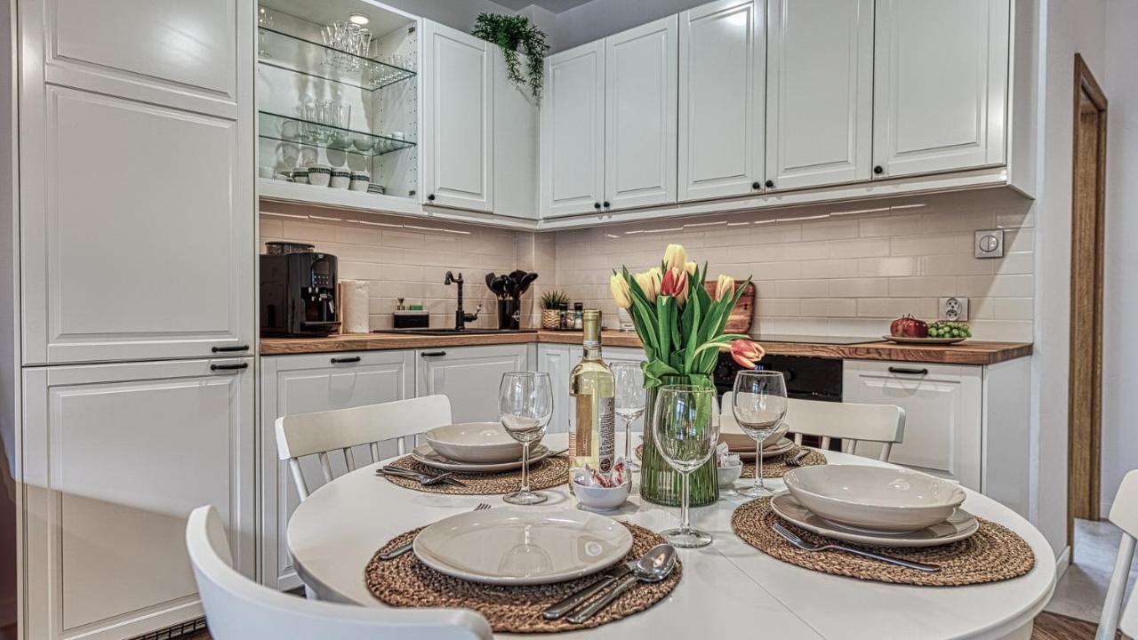 Apartament Angelika F3 Z Klimatyzacja Dla 8 Osob - 5D Apartamenty Świeradów-Zdrój Extérieur photo