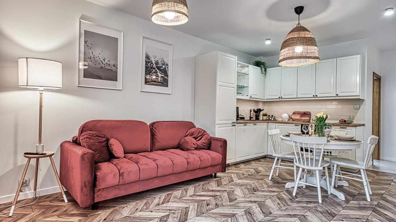 Apartament Angelika F3 Z Klimatyzacja Dla 8 Osob - 5D Apartamenty Świeradów-Zdrój Extérieur photo