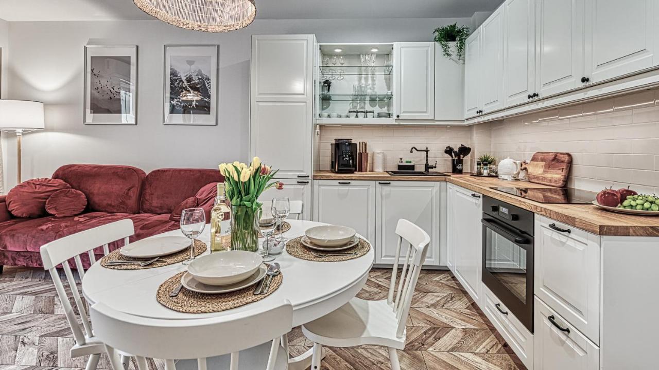 Apartament Angelika F3 Z Klimatyzacja Dla 8 Osob - 5D Apartamenty Świeradów-Zdrój Extérieur photo