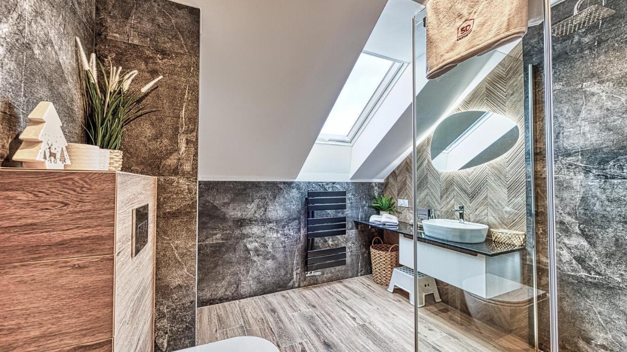 Apartament Angelika F3 Z Klimatyzacja Dla 8 Osob - 5D Apartamenty Świeradów-Zdrój Extérieur photo