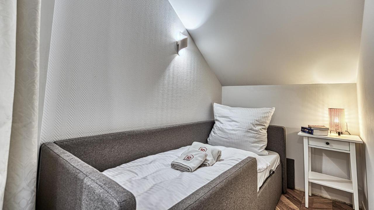 Apartament Angelika F3 Z Klimatyzacja Dla 8 Osob - 5D Apartamenty Świeradów-Zdrój Extérieur photo
